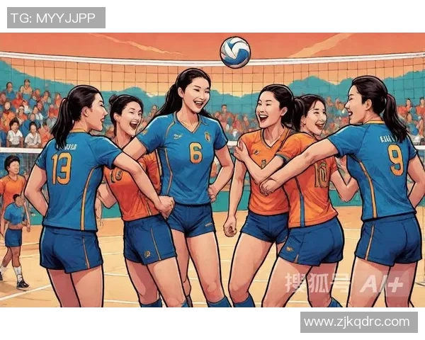 广州排球队的崛起与发展：探索排球运动的力量与魅力